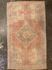 Vintage Turkish Anatolian Rug - 2' x 3'4"