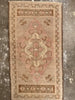 Vintage Turkish Anatolian Rug - 2' x 3'7"