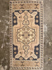 Vintage Turkish Anatolian Rug - 1'10" x 3'8"