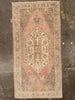 Vintage Turkish Anatolian Rug - 1'9" x 3'5"