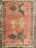Vintage Turkish Anatolian Rug - 2'2" x 3'