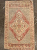 Vintage Turkish Anatolian Rug - 2' x 3'2"
