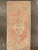 Vintage Turkish Anatolian Rug - 1'9" x 3'6"