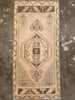 Vintage Turkish Anatolian Rug - 1'6" x 3'2"