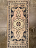 Vintage Turkish Anatolian Rug - 1'9" x 3'8"