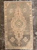 Vintage Turkish Anatolian Rug - 1'10" x 3'