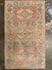 Vintage Turkish Anatolian Rug - 1'9" x 3'