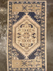 Vintage Turkish Anatolian Rug - 2' x 3'5"