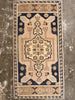 Vintage Turkish Anatolian Rug - 2' x 3'9"