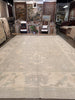Turkish Oushak Rug - 13'2" x 19'4"