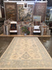 Turkish Oushak Rug - 6'5" x 9'1"