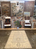 Turkish Oushak Rug - 4' x 5'10"