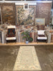 Turkish Oushak Rug - 2'10" x 5'3"