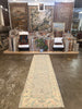 Turkish Oushak Rug - 2'10" x 10'
