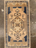 Vintage Turkish Anatolian Rug - 1'9" x 3'4"