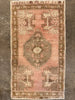 Vintage Turkish Anatolian Rug - 1'8" x 3'