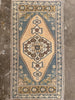 Vintage Turkish Anatolian Rug - 2' x 3'9"