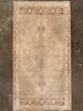 Vintage Turkish Anatolian Rug - 1'11" x 3'6"