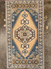 Vintage Turkish Anatolian Rug - 2' x 3'6"