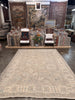Oushak Rug - 8'1" x 10'5"