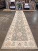 Turkish Oushak Rug - 2'11" x 14'6"