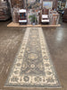 Turkish Oushak Rug - 3'11" x 14'6"