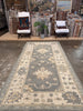 Turkish Oushak Rug - 5' x 9'8"