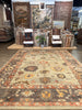 Turkish Oushak Rug - 9'6" x 12'1"