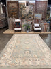 Turkish Oushak Rug - 7'2" x 9'11"