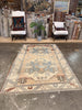 Vintage Turkish Anatolian Rug - 4'9" x 7'4"