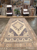 Vintage Turkish Anatolian Rug - 5' x 10'