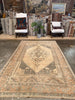 Vintage Turkish Anatolian Rug - 5'5" x 8'8"