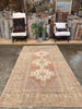 Vintage Turkish Anatolian Rug - 4'6" x 7'9"