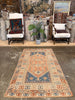 Vintage Turkish Anatolian Rug - 3'6" x 5'9"