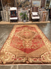 Vintage Turkish Anatolian Rug - 5'8" x 10'3"