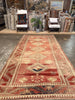 Vintage Turkish Anatolian Rug - 5'5" x 10'8"
