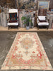 Vintage Turkish Anatolian Rug - 3'9" x 6'8"