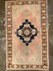Vintage Turkish Anatolian Rug - 2'6" x 3'11"