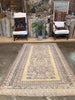 Vintage Turkish Anatolian Rug - 4'8" x 7'3"