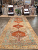 Vintage Turkish Anatolian Rug - 5'5" x 11'