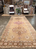 Vintage Turkish Anatolian Rug - 5'6" x 11'10"