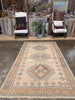 Vintage Turkish Anatolian Rug - 4'5" x 7'11"