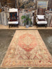 Vintage Turkish Anatolian Rug - 4'4" x 7'3"