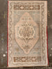 Vintage Turkish Anatolian Rug - 1'10" x 3'