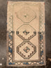 Vintage Turkish Anatolian Rug - 2' x 3'4"