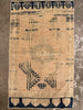 Vintage Turkish Anatolian Rug - 1'11" x 3'2"
