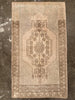 Vintage Turkish Anatolian Rug - 1'10" x 3'2"