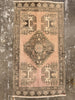 Vintage Turkish Anatolian Rug - 1'10" x 3'3"