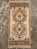 Vintage Turkish Anatolian Rug - 1'6" x 3'2"