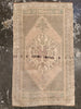 Vintage Turkish Anatolian Rug - 2' x